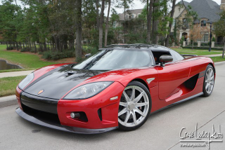 Illustration for article titled Rare Koenigsegg CCX Supercar Completely Torn Apart By Crash In Mexico